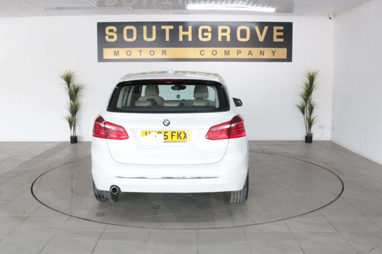 2015 BMW 2 SERIES ACTIVE TOURER 2015 BMW 2 SERIES ACTIVE TOURER