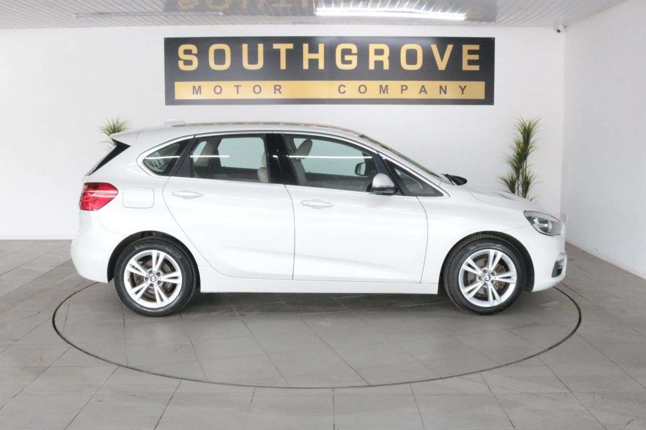 2015 BMW 2 SERIES ACTIVE TOURER 2015 BMW 2 SERIES ACTIVE TOURER