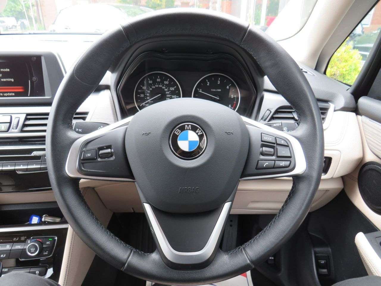 2015 BMW 2 SERIES ACTIVE TOURER 2015 BMW 2 SERIES ACTIVE TOURER