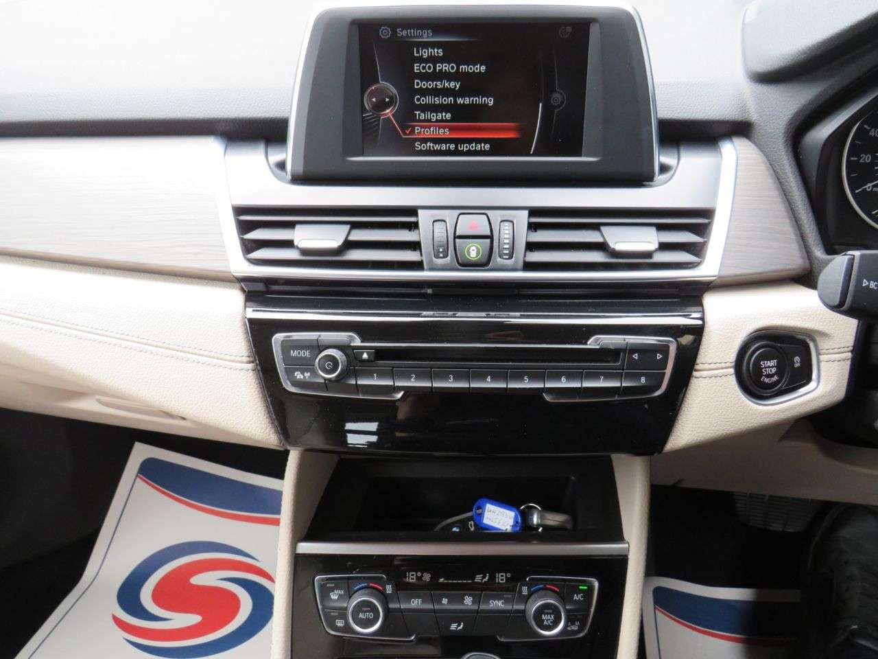 2015 BMW 2 SERIES ACTIVE TOURER 2015 BMW 2 SERIES ACTIVE TOURER