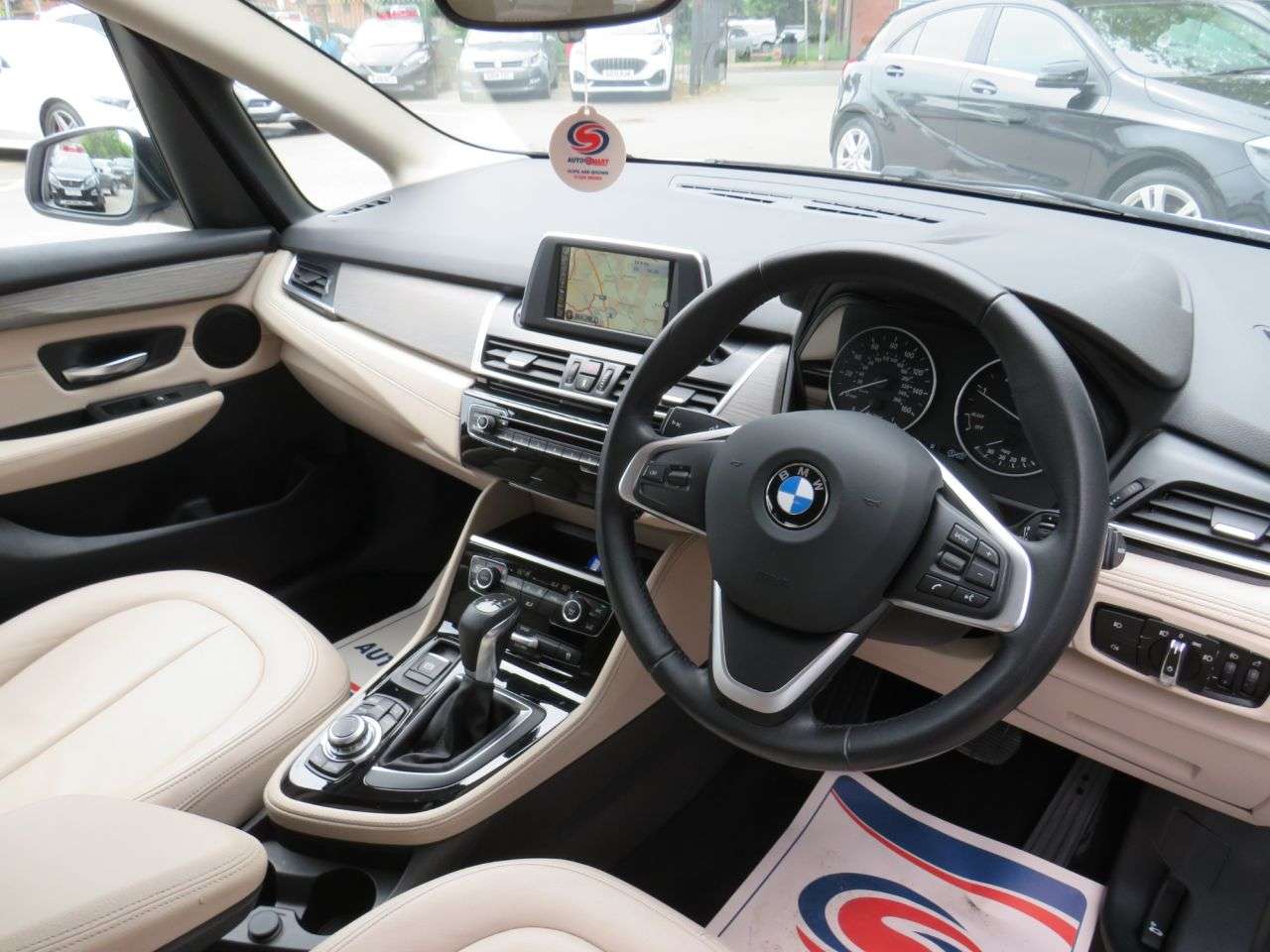 2015 BMW 2 SERIES ACTIVE TOURER 2015 BMW 2 SERIES ACTIVE TOURER