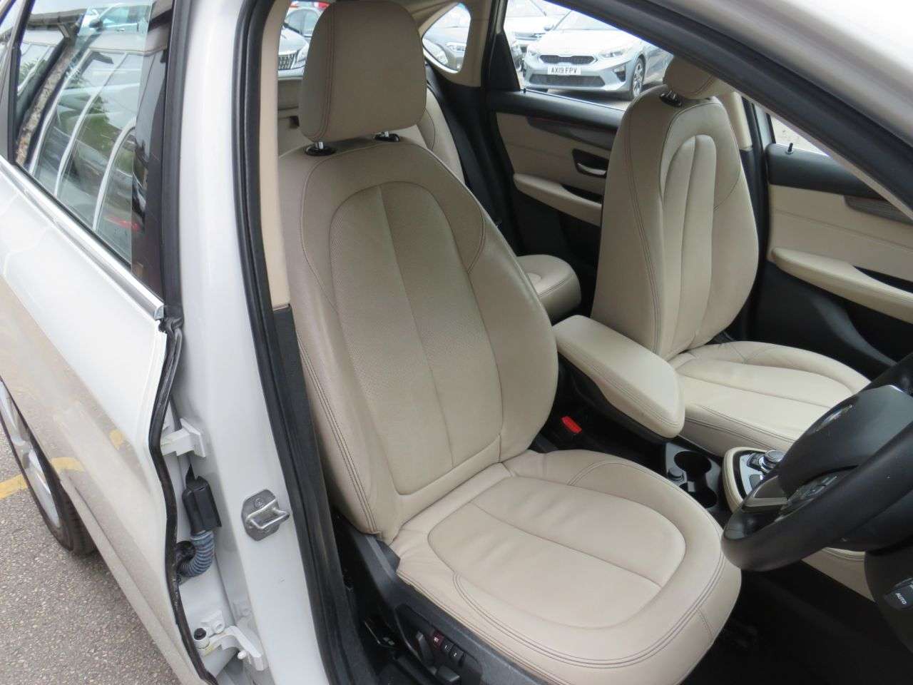 2015 BMW 2 SERIES ACTIVE TOURER 2015 BMW 2 SERIES ACTIVE TOURER
