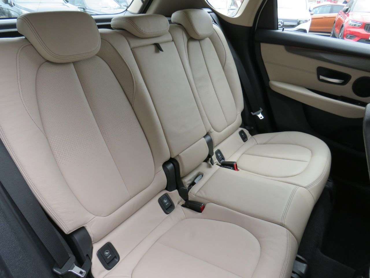 2015 BMW 2 SERIES ACTIVE TOURER 2015 BMW 2 SERIES ACTIVE TOURER