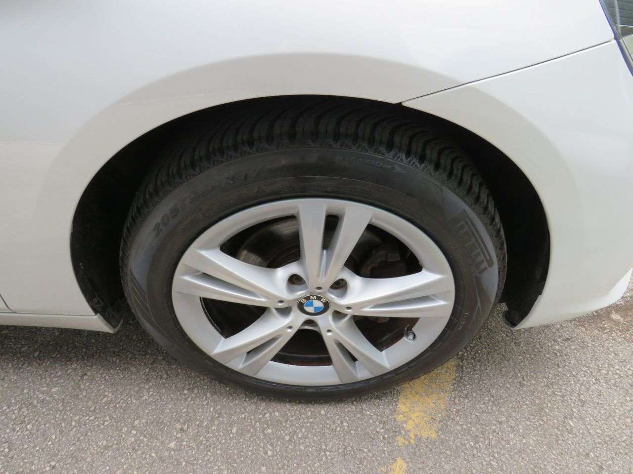 2015 BMW 2 SERIES ACTIVE TOURER 2015 BMW 2 SERIES ACTIVE TOURER