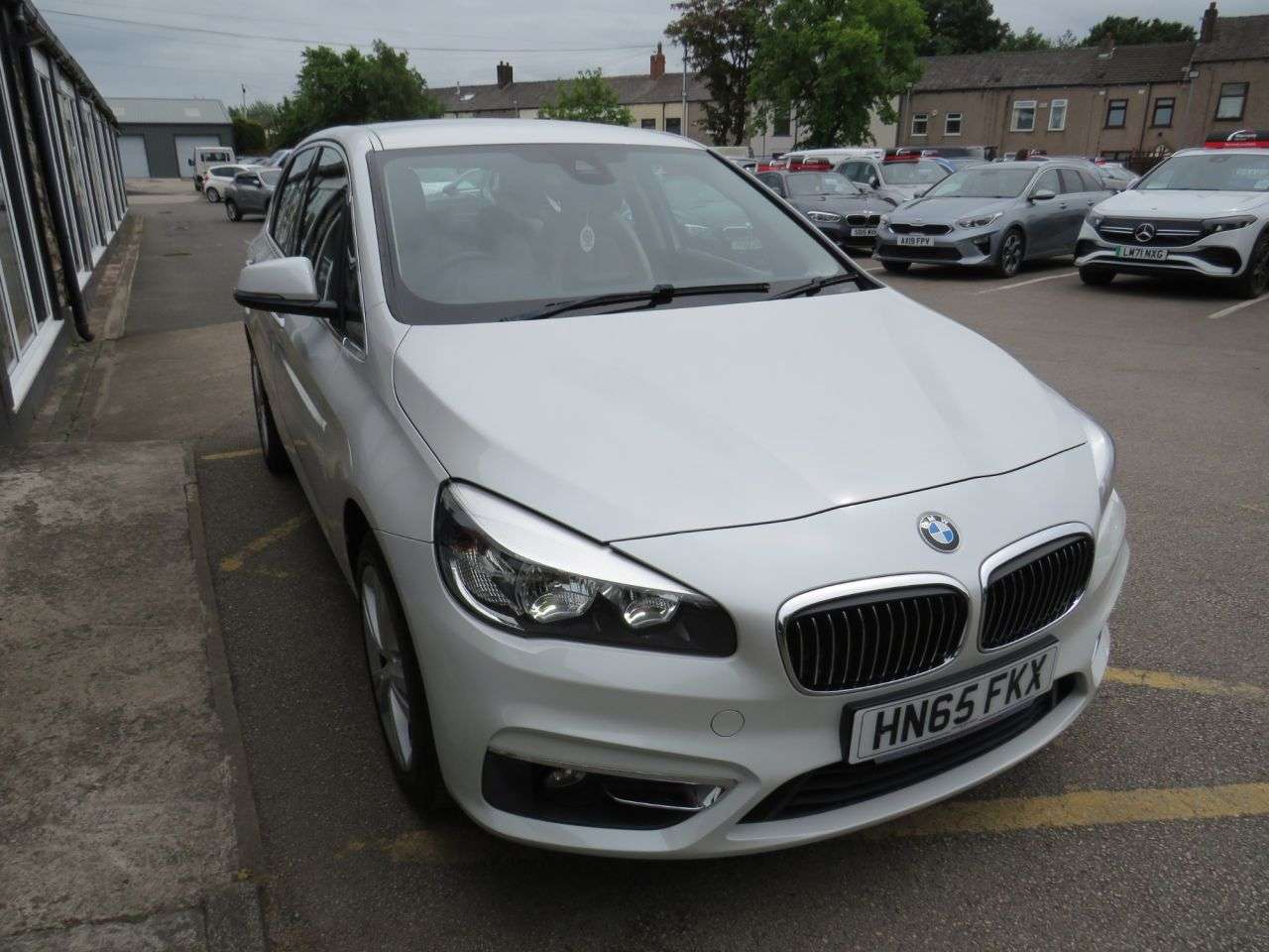 2015 BMW 2 SERIES ACTIVE TOURER 2015 BMW 2 SERIES ACTIVE TOURER