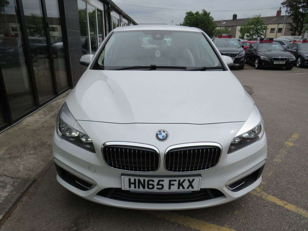 2015 BMW 2 SERIES ACTIVE TOURER 2015 BMW 2 SERIES ACTIVE TOURER