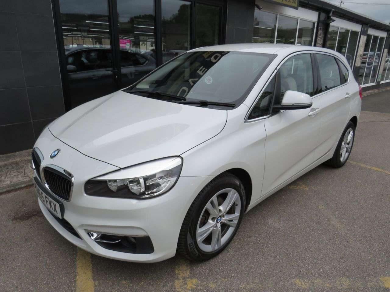 2015 BMW 2 SERIES ACTIVE TOURER 2015 BMW 2 SERIES ACTIVE TOURER