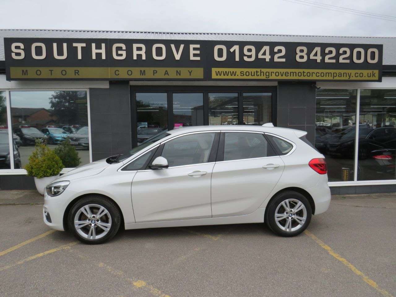 2015 BMW 2 SERIES ACTIVE TOURER 2015 BMW 2 SERIES ACTIVE TOURER