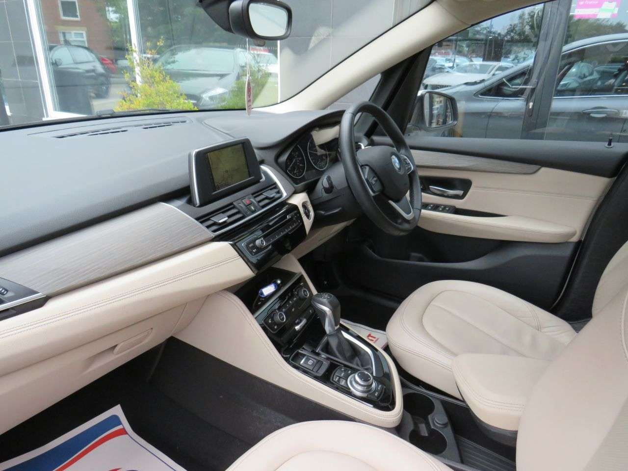2015 BMW 2 SERIES ACTIVE TOURER 2015 BMW 2 SERIES ACTIVE TOURER