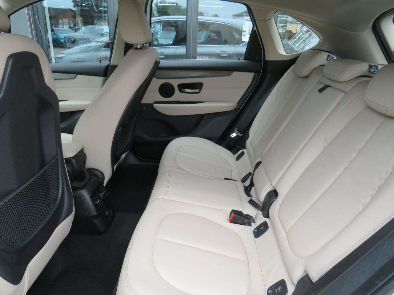 2015 BMW 2 SERIES ACTIVE TOURER 2015 BMW 2 SERIES ACTIVE TOURER