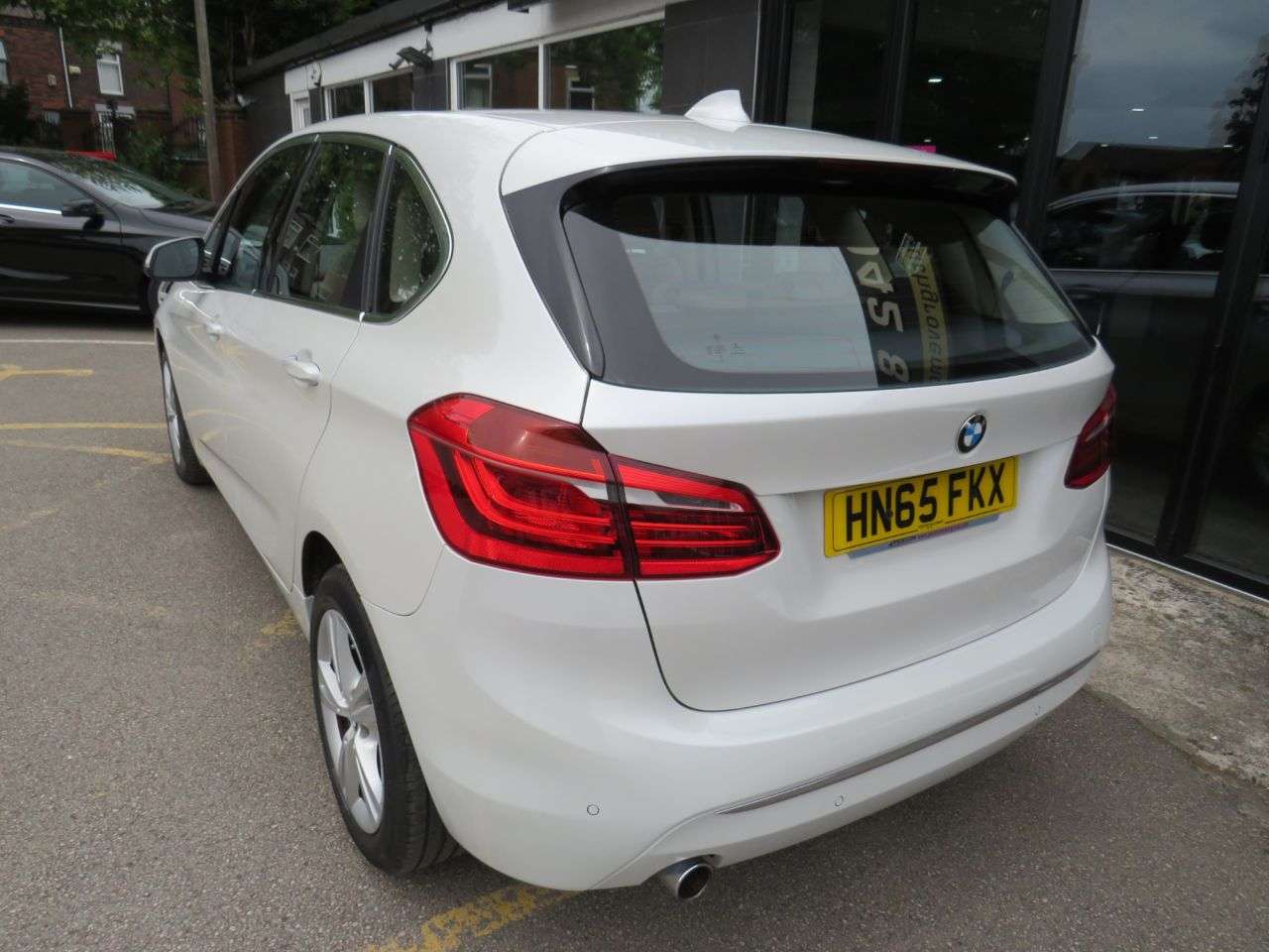 2015 BMW 2 SERIES ACTIVE TOURER 2015 BMW 2 SERIES ACTIVE TOURER