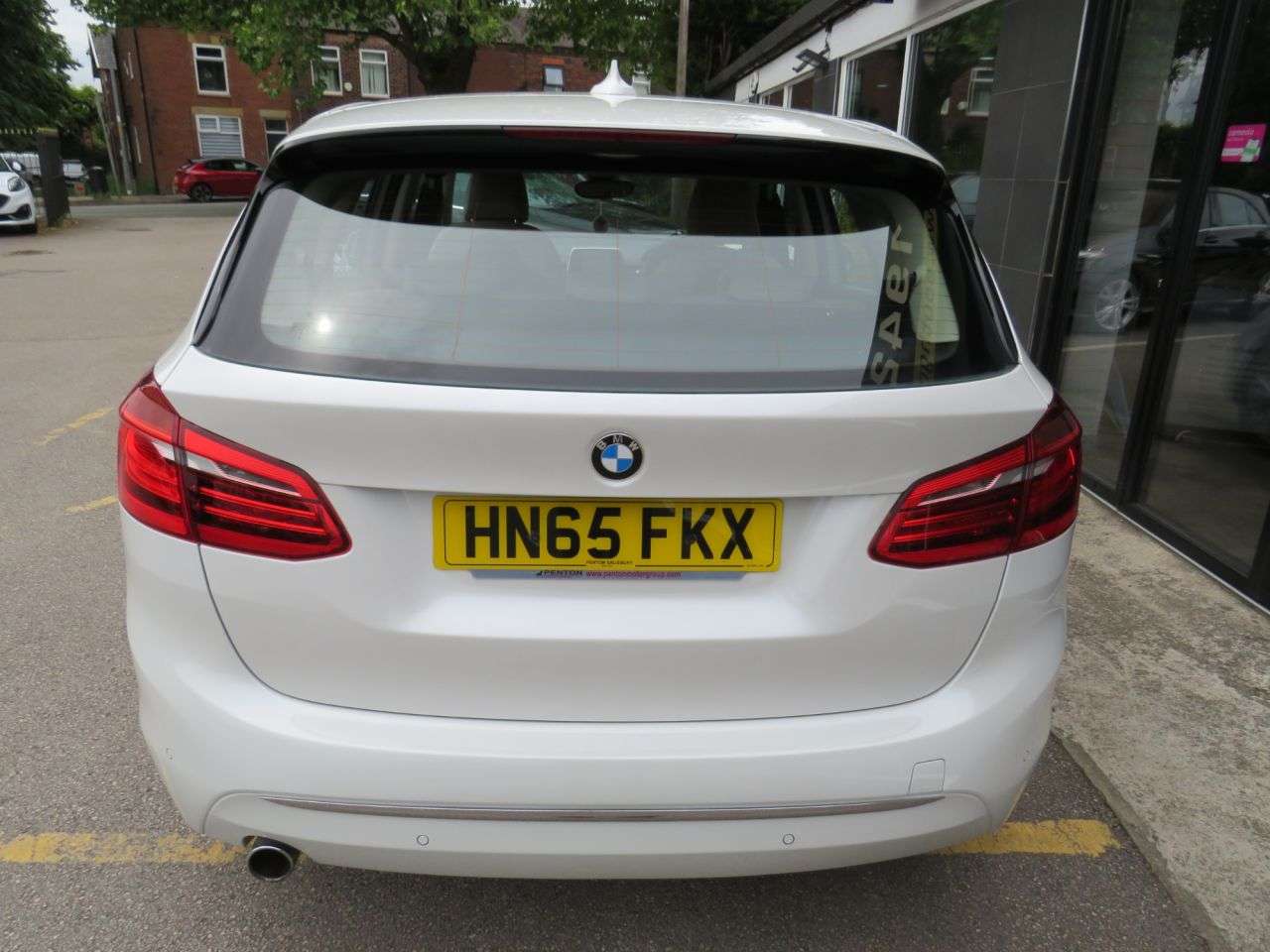 2015 BMW 2 SERIES ACTIVE TOURER 2015 BMW 2 SERIES ACTIVE TOURER