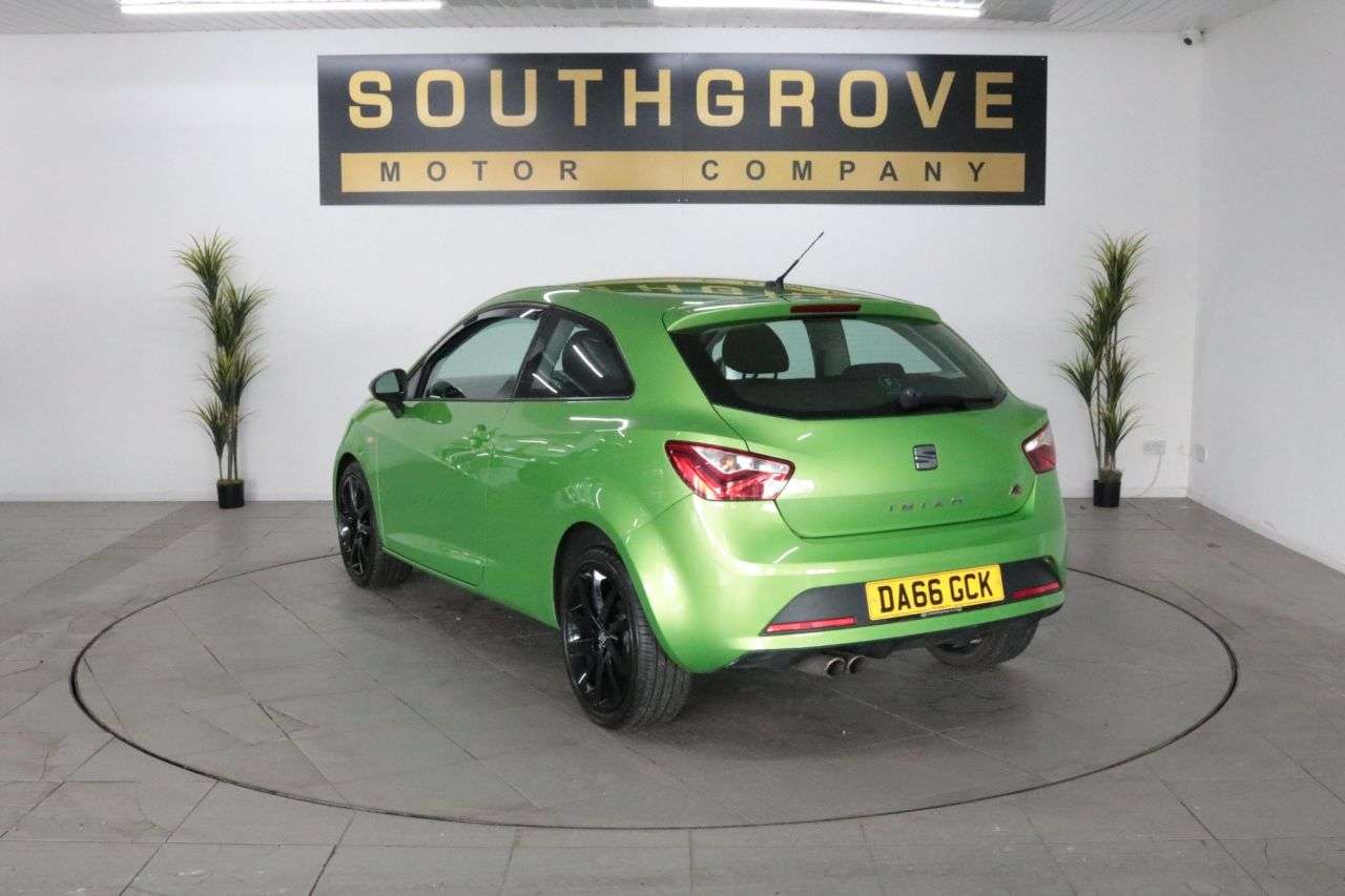 2016 SEAT IBIZA 2016 SEAT IBIZA