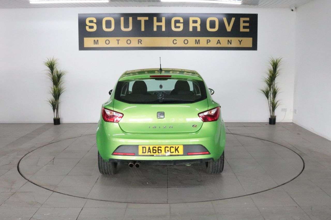 2016 SEAT IBIZA 2016 SEAT IBIZA