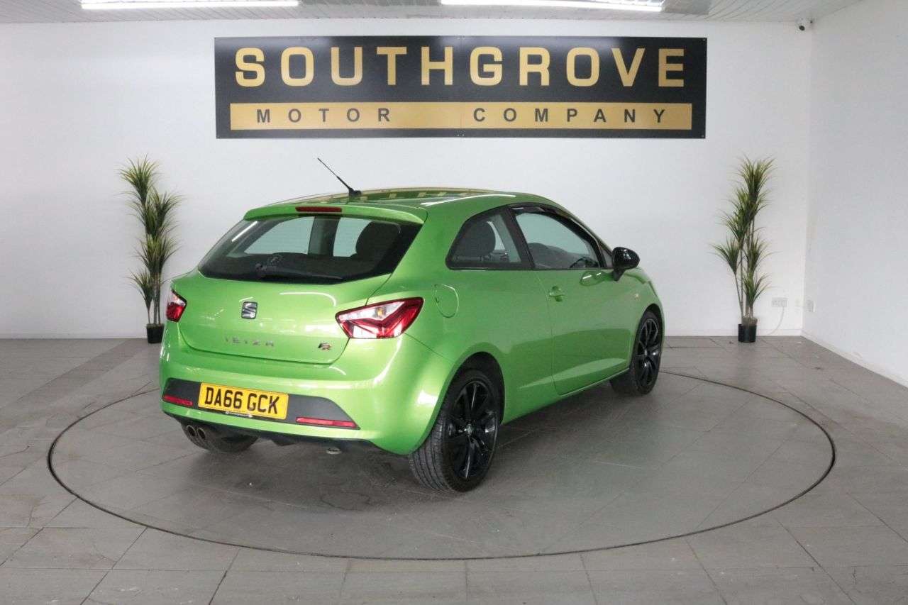 2016 SEAT IBIZA 2016 SEAT IBIZA
