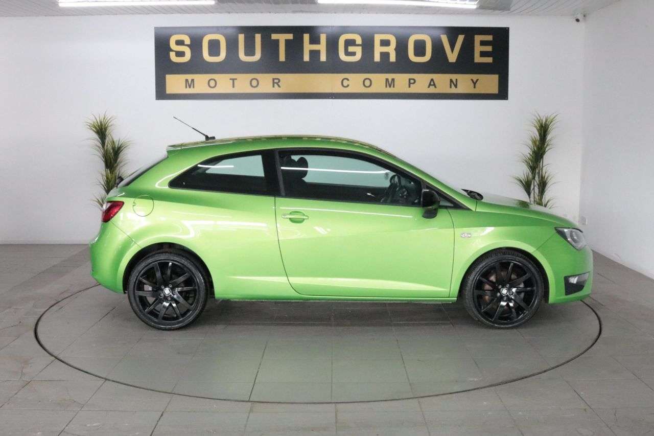 2016 SEAT IBIZA 2016 SEAT IBIZA