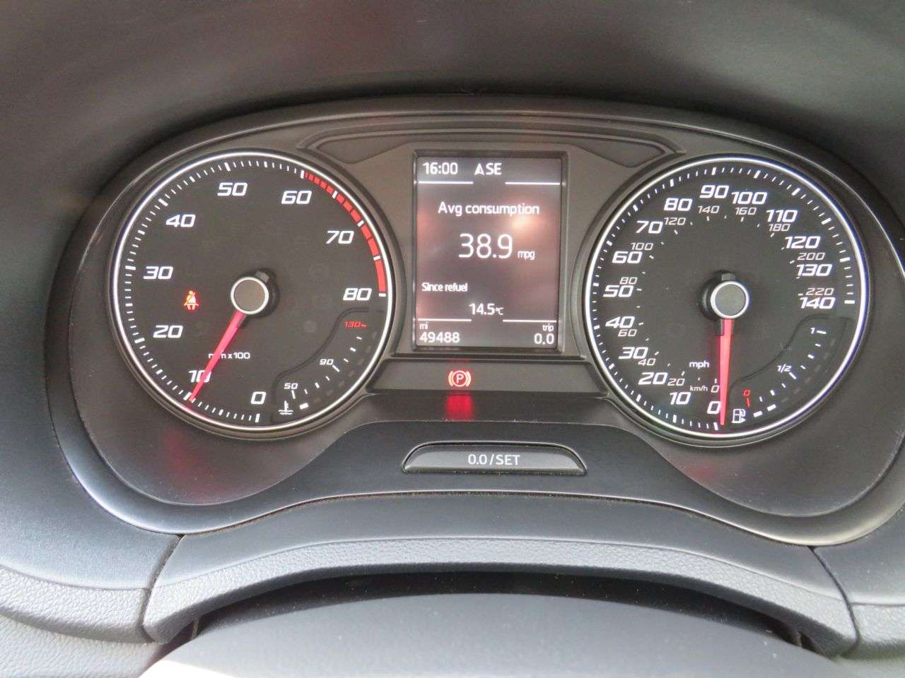 2016 SEAT IBIZA 2016 SEAT IBIZA