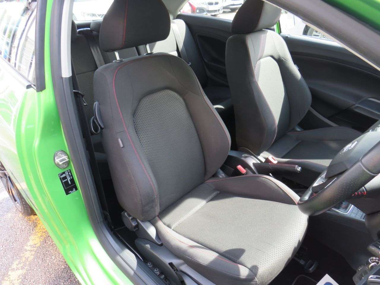 2016 SEAT IBIZA 2016 SEAT IBIZA