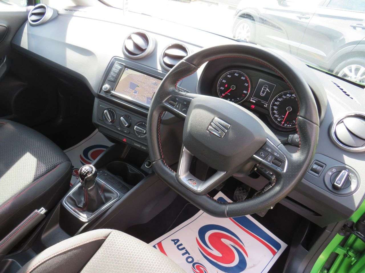 2016 SEAT IBIZA 2016 SEAT IBIZA