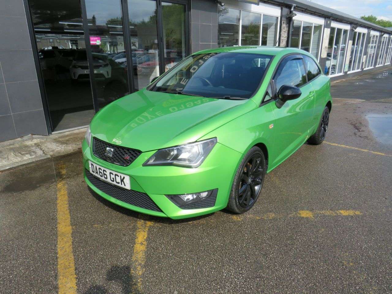 2016 SEAT IBIZA 2016 SEAT IBIZA