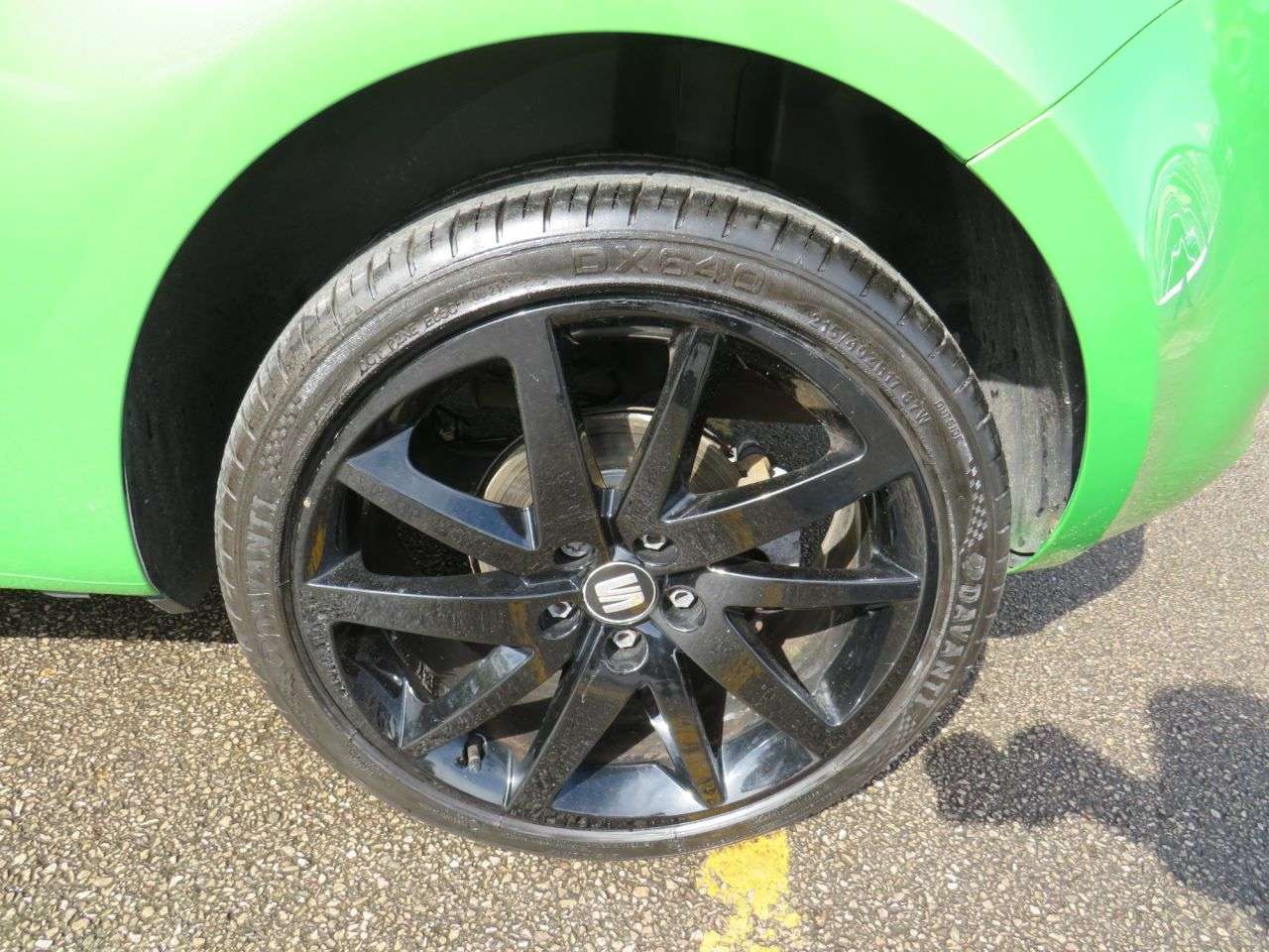 2016 SEAT IBIZA 2016 SEAT IBIZA