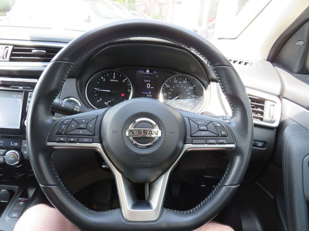 2018 NISSAN QASHQAI 2018 NISSAN QASHQAI