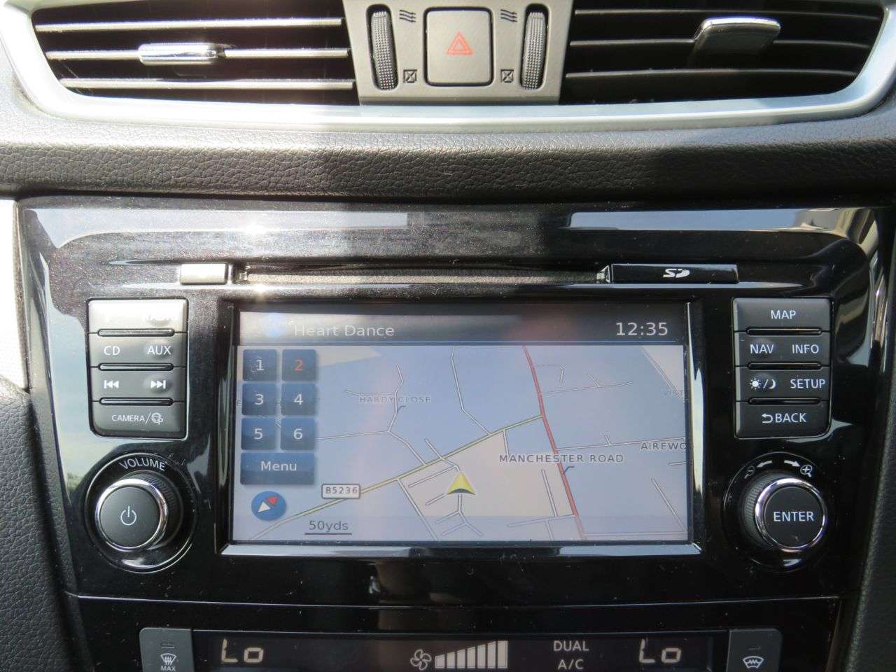 2018 NISSAN QASHQAI 2018 NISSAN QASHQAI