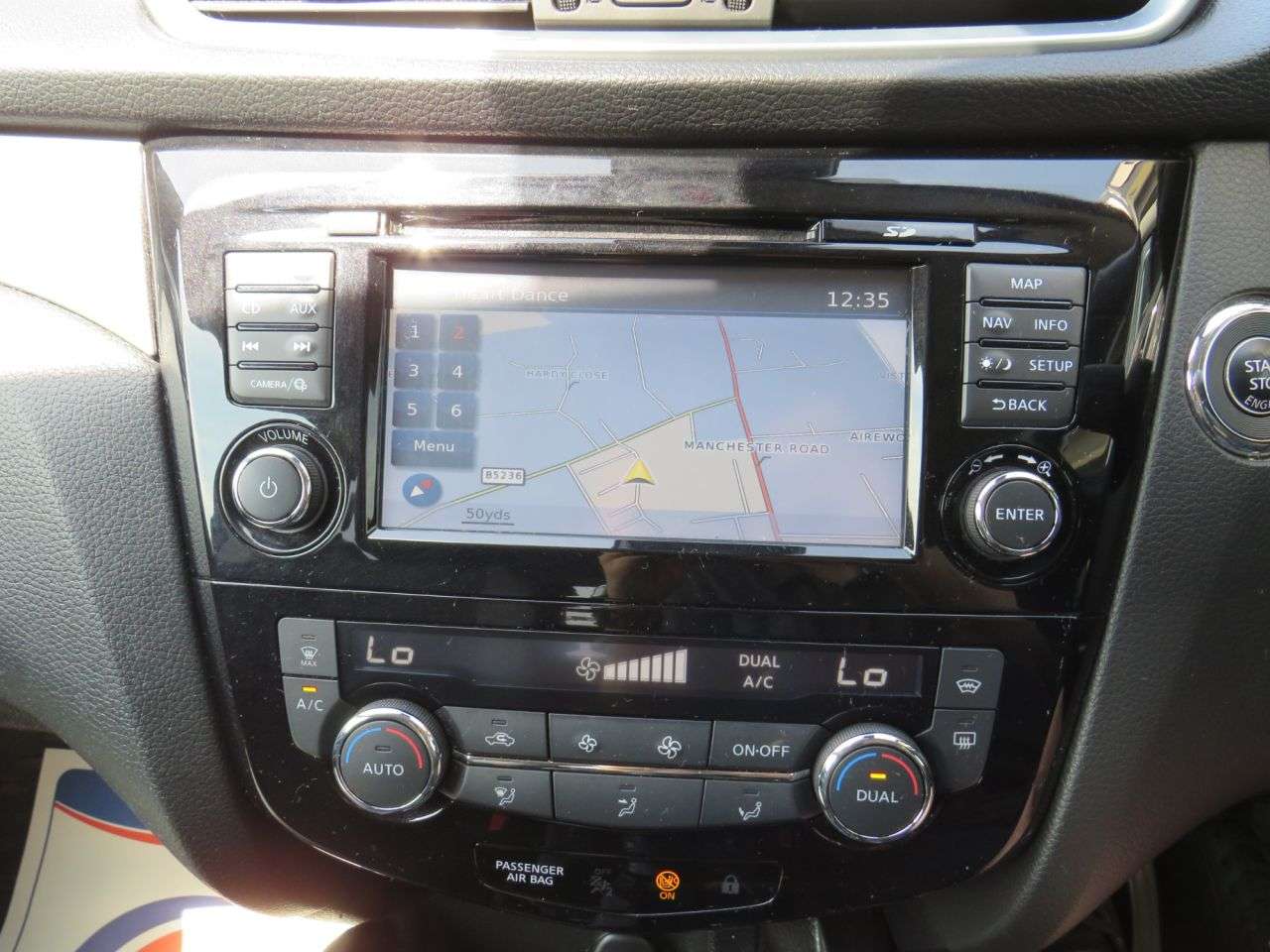 2018 NISSAN QASHQAI 2018 NISSAN QASHQAI