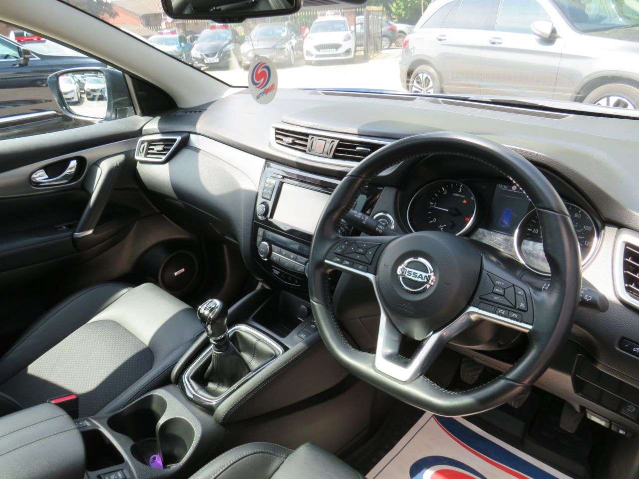 2018 NISSAN QASHQAI 2018 NISSAN QASHQAI