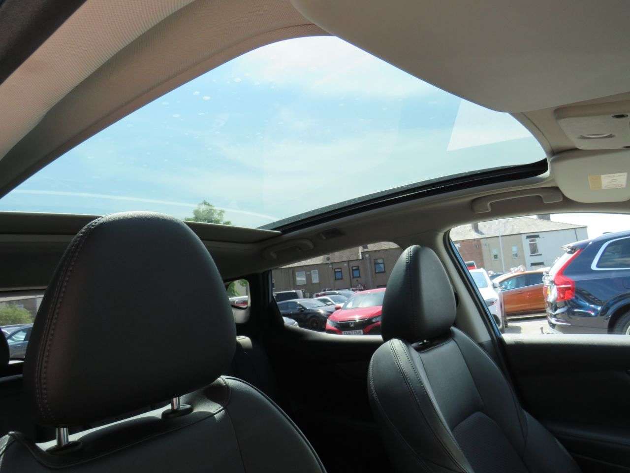 2018 NISSAN QASHQAI 2018 NISSAN QASHQAI