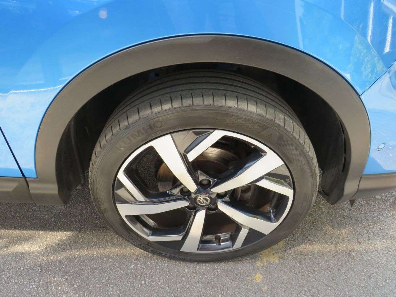 2018 NISSAN QASHQAI 2018 NISSAN QASHQAI