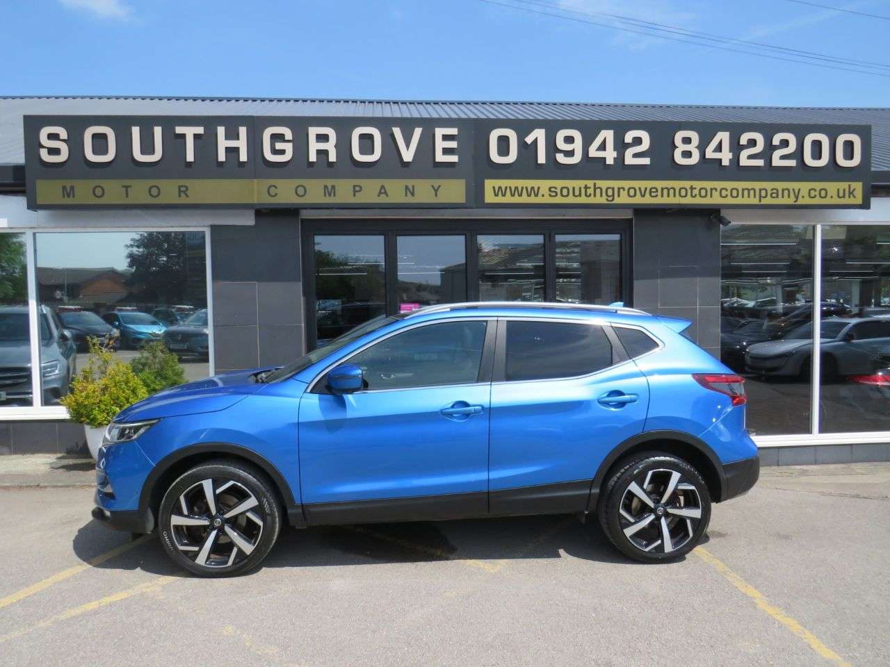 2018 NISSAN QASHQAI 2018 NISSAN QASHQAI