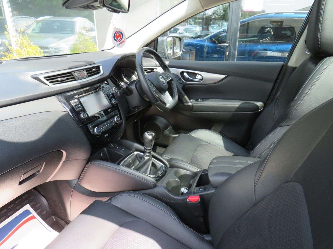 2018 NISSAN QASHQAI 2018 NISSAN QASHQAI