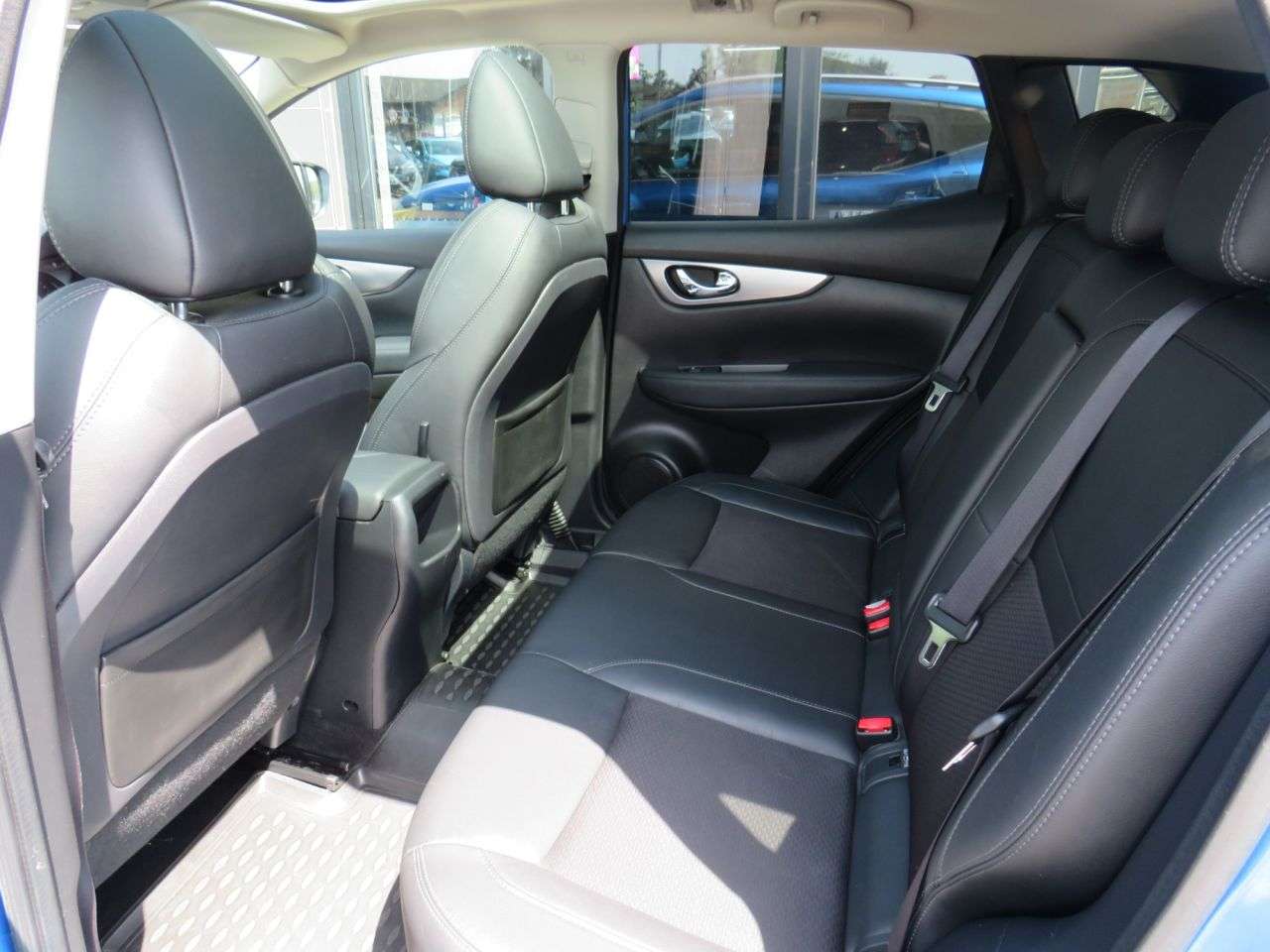2018 NISSAN QASHQAI 2018 NISSAN QASHQAI