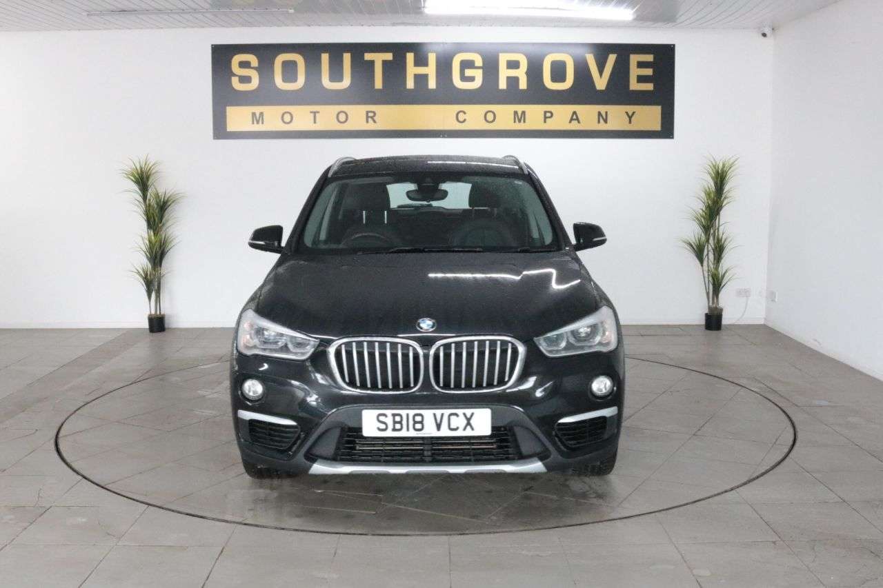 A 2018 BMW X1 1.5 18i GPF xLine SUV 5dr Petrol Manual sDrive Euro 6 (s/s) (140 ps) ** EXT A 2018 BMW X1 1.5 18i GPF xLine SUV 5dr Petrol Manual sDrive Euro 6 (s/s) (140 ps) ** EXT