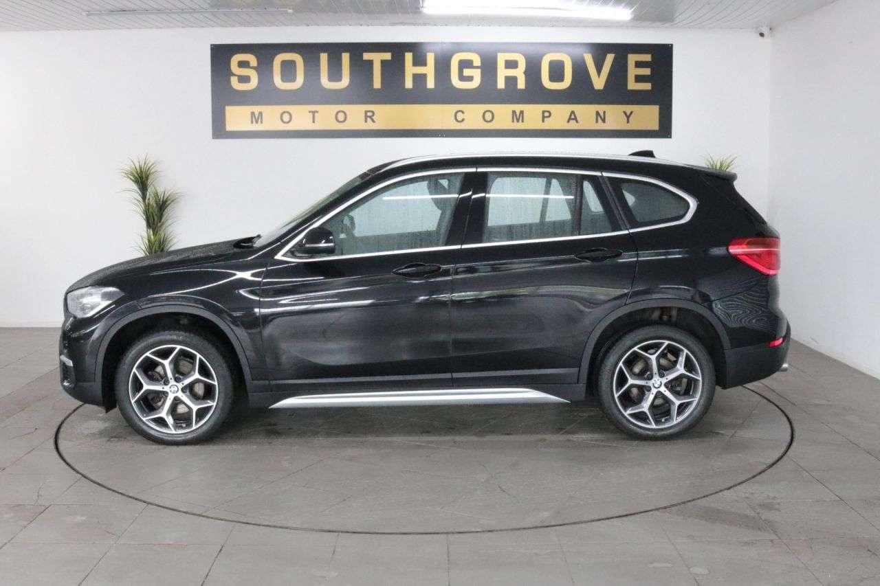 A 2018 BMW X1 1.5 18i GPF xLine SUV 5dr Petrol Manual sDrive Euro 6 (s/s) (140 ps) ** EXT A 2018 BMW X1 1.5 18i GPF xLine SUV 5dr Petrol Manual sDrive Euro 6 (s/s) (140 ps) ** EXT