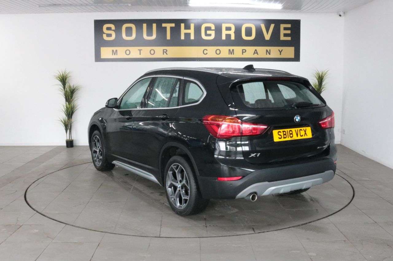2018 BMW X1 2018 BMW X1