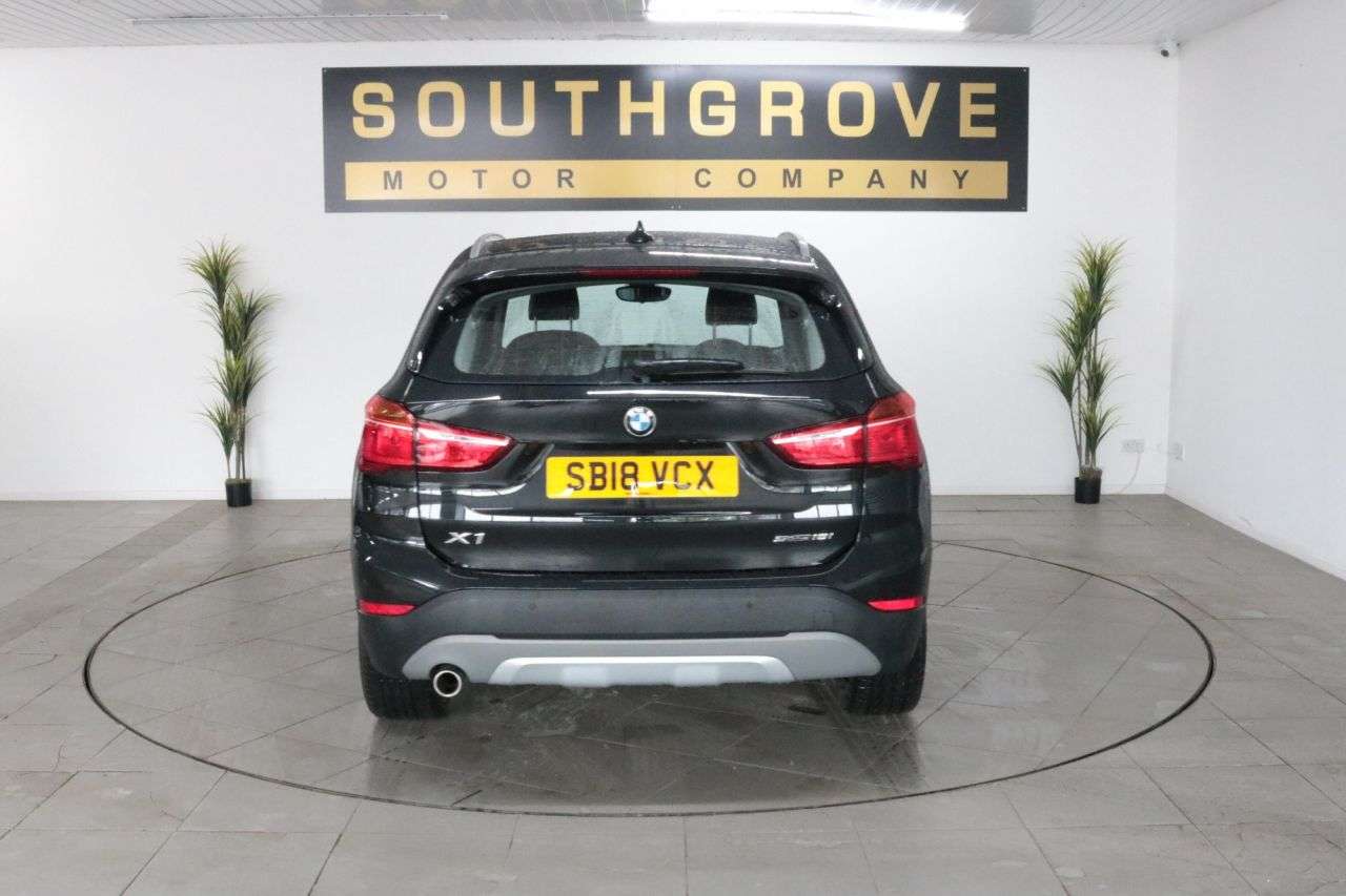 2018 BMW X1 2018 BMW X1