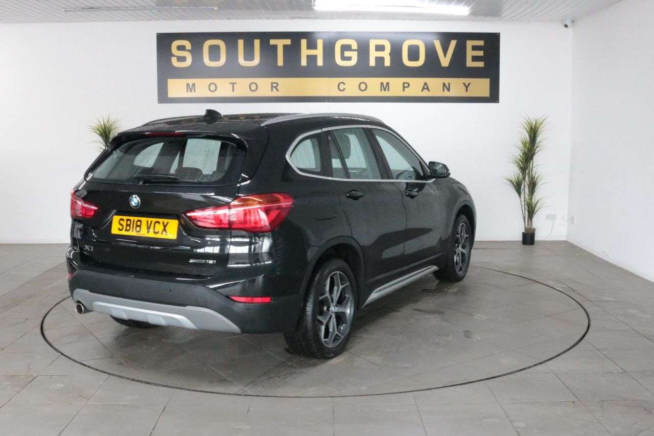2018 BMW X1 2018 BMW X1
