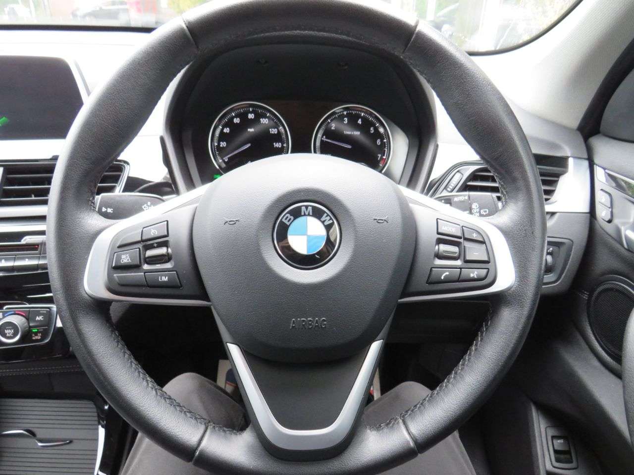 2018 BMW X1 2018 BMW X1