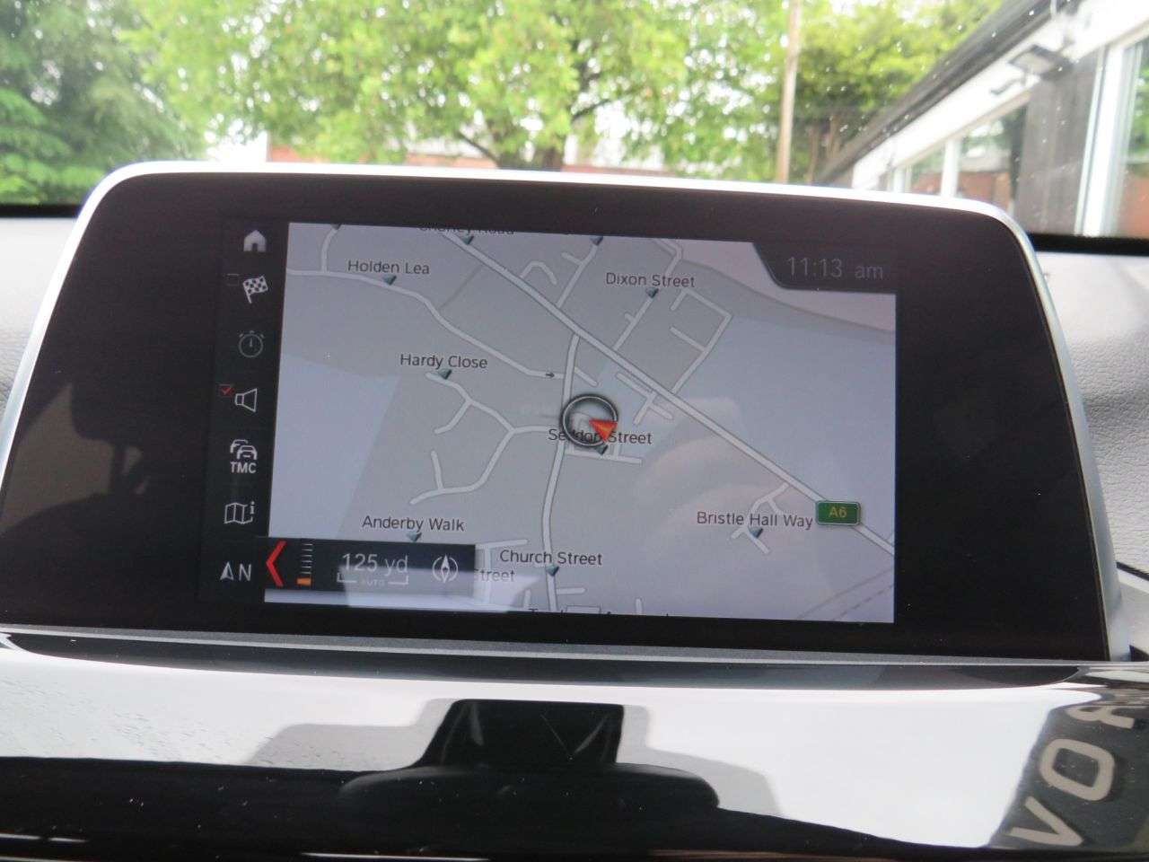 2018 BMW X1 2018 BMW X1