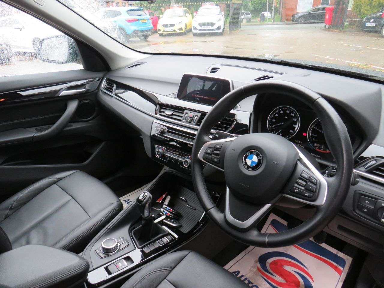 2018 BMW X1 2018 BMW X1