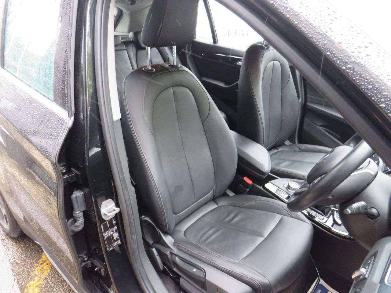 2018 BMW X1 2018 BMW X1
