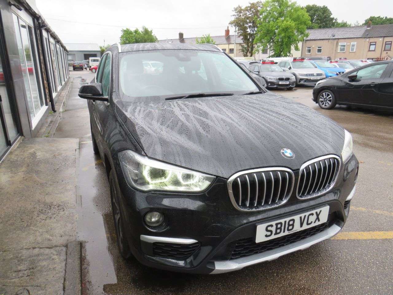 2018 BMW X1 2018 BMW X1