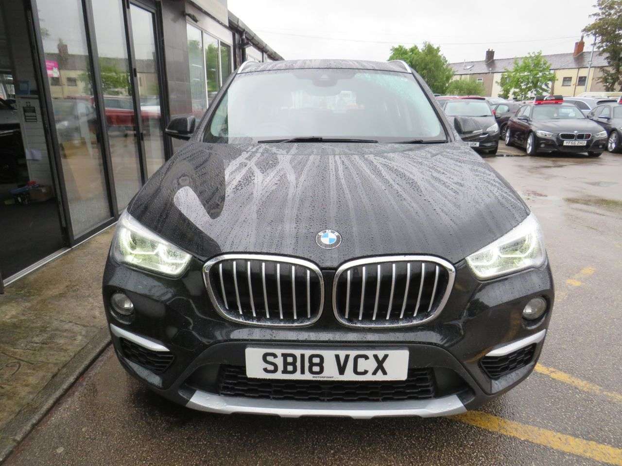 2018 BMW X1 2018 BMW X1