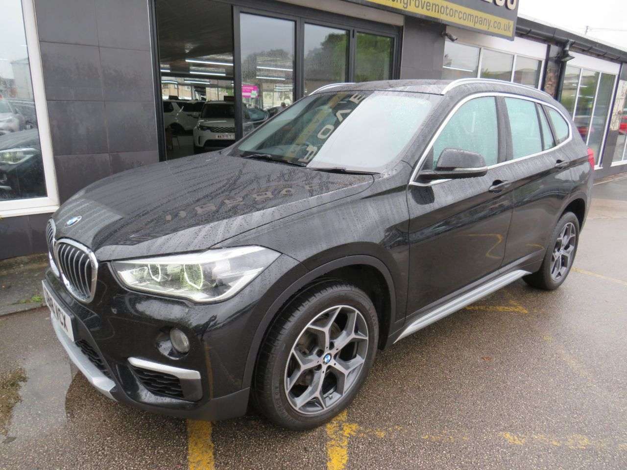 2018 BMW X1 2018 BMW X1