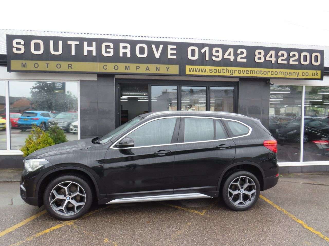 2018 BMW X1 2018 BMW X1