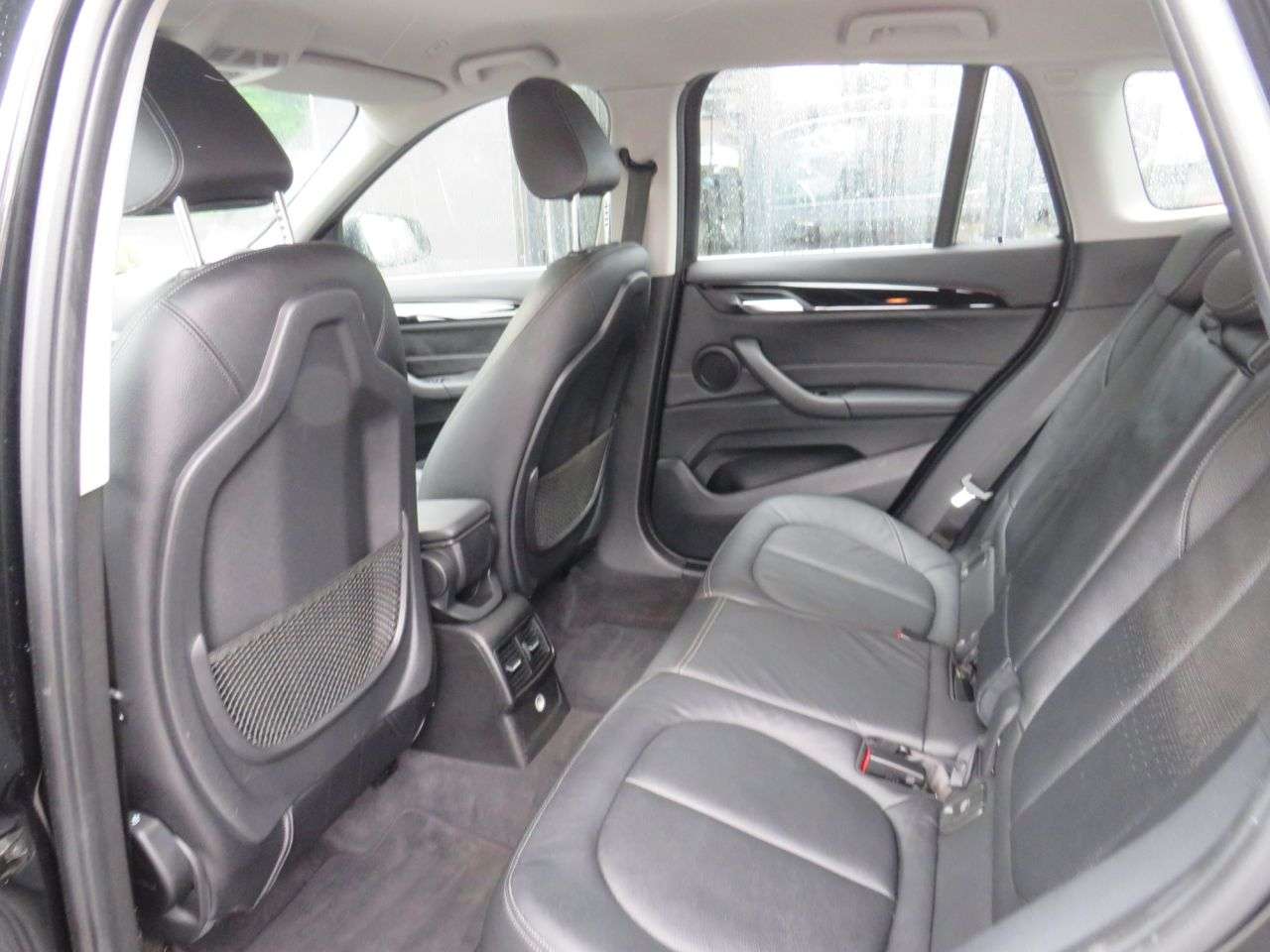 2018 BMW X1 2018 BMW X1