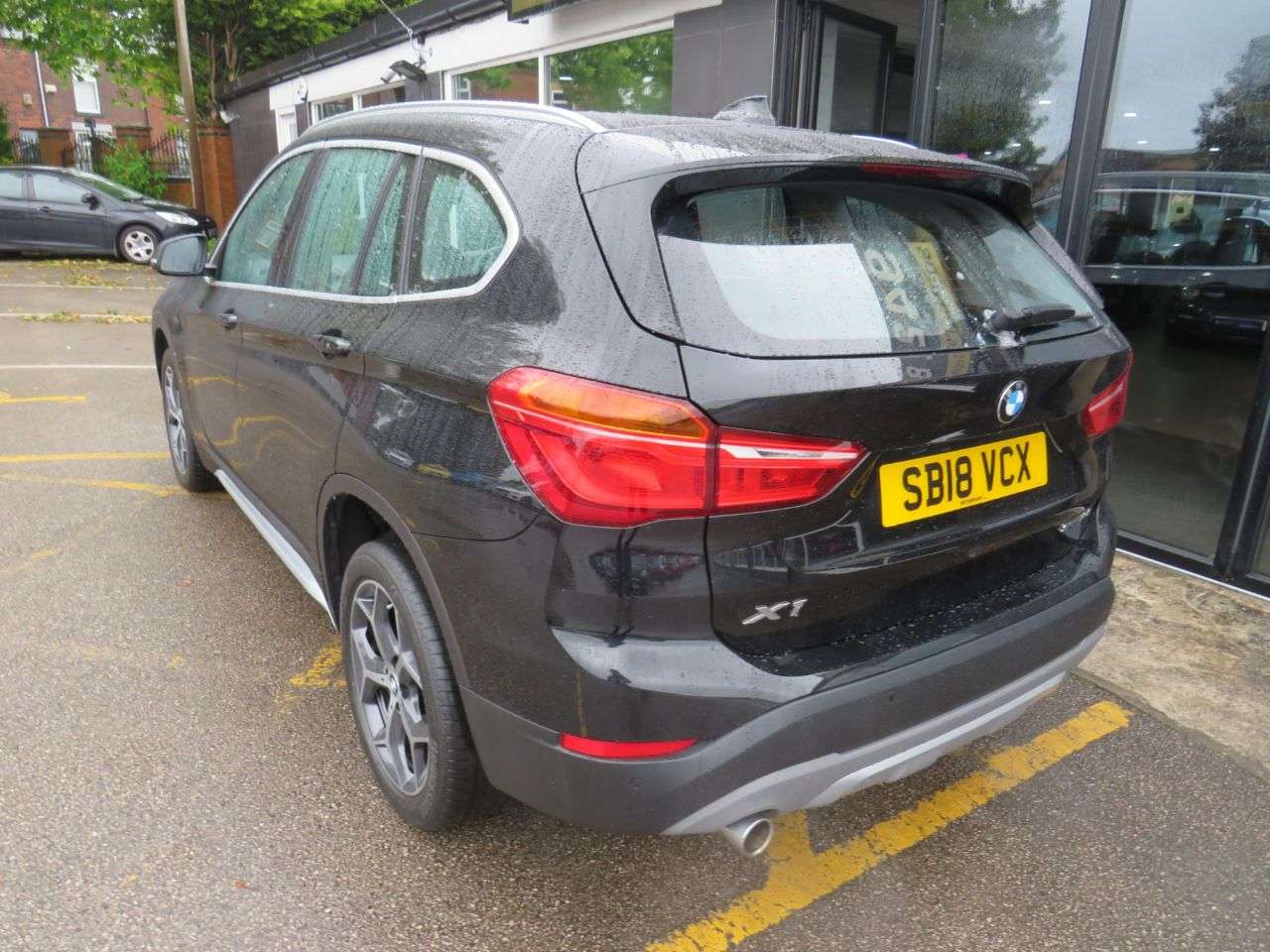 2018 BMW X1 2018 BMW X1