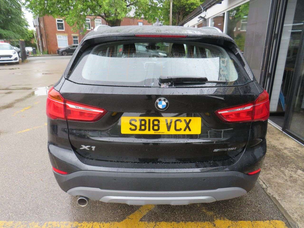 2018 BMW X1 2018 BMW X1